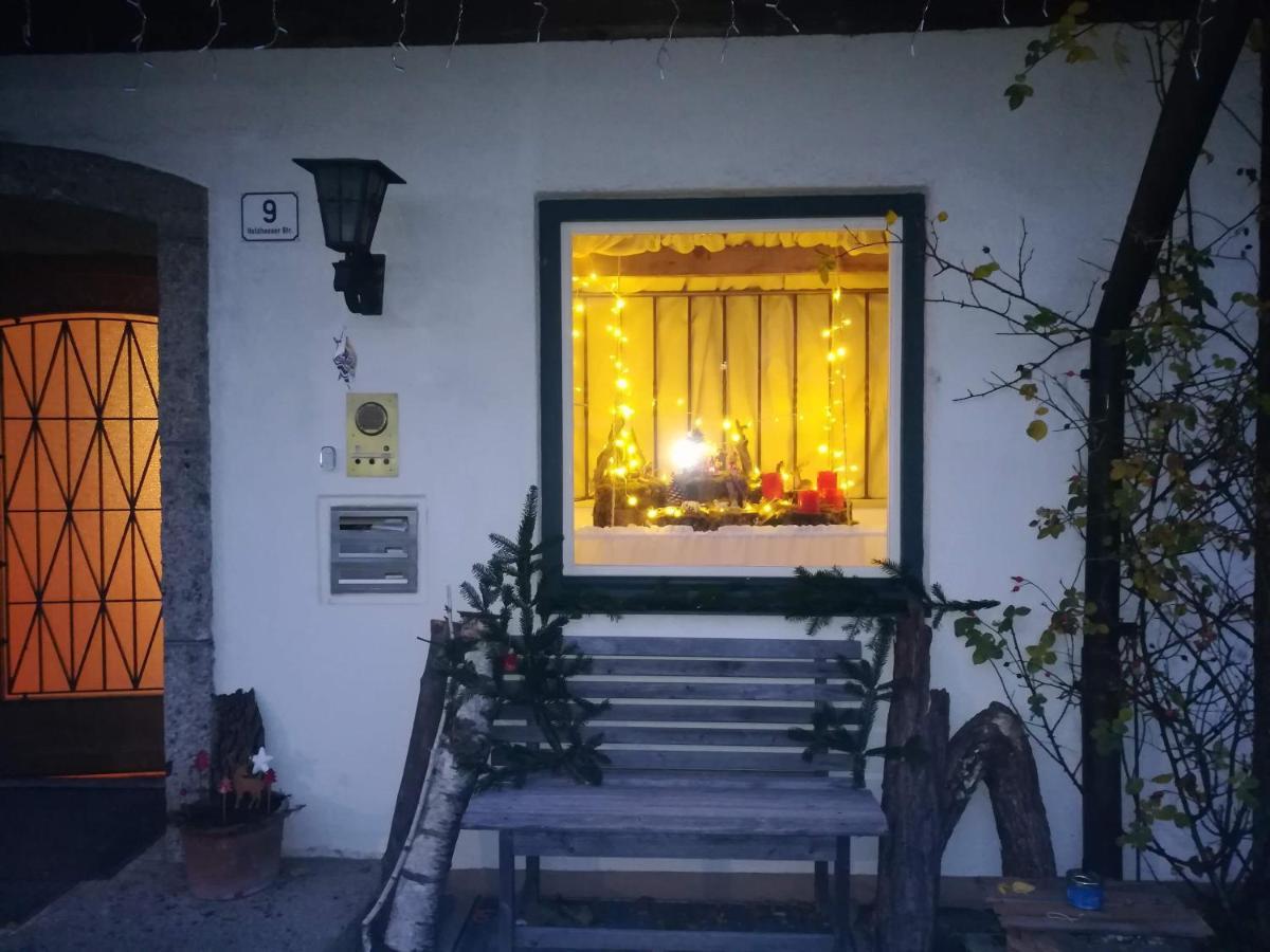 Ferienwohnung Auszeit Anger Exterior foto